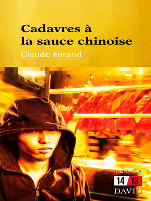 cover image of Cadavres à la sauce chinoise